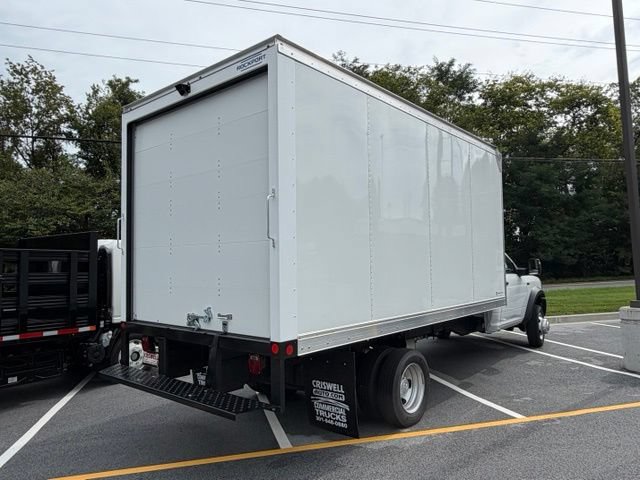New 2026 RAM 5500 Tradesman w/ Chrome Appearance Group RWD image 8