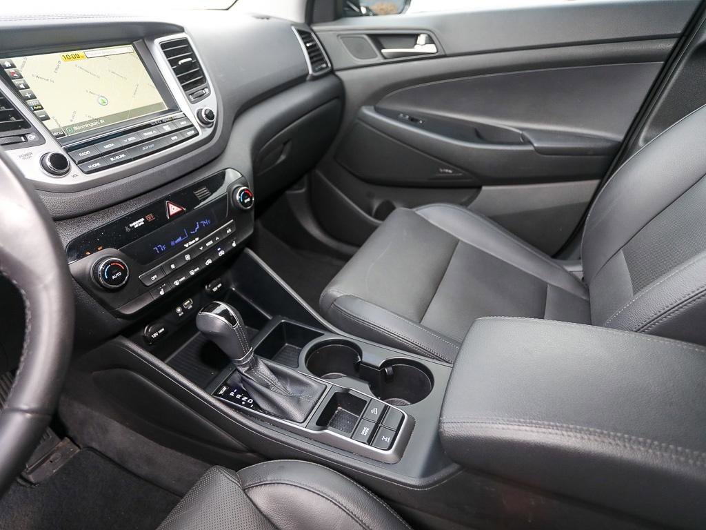 Used 2017 Hyundai Tucson SE Plus image 20