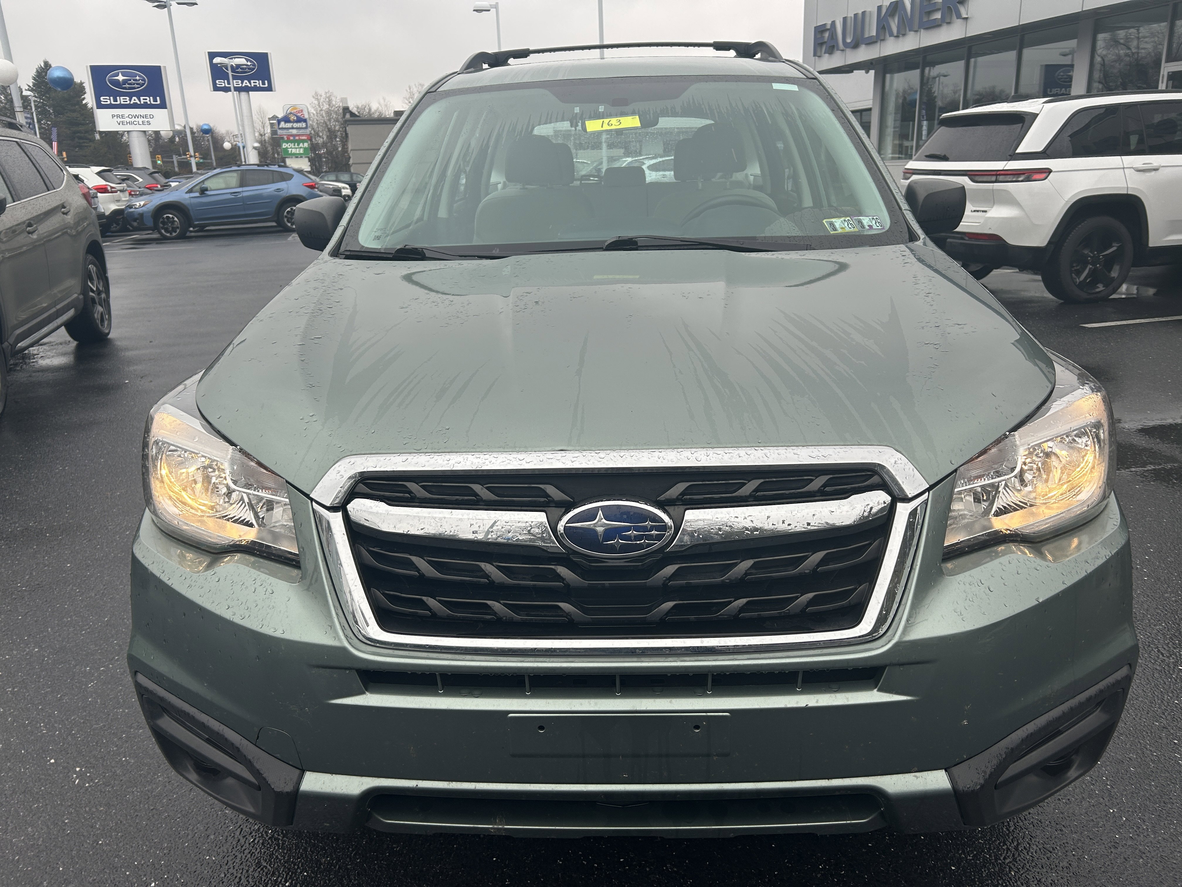 Used 2018 Subaru Forester 2.5i w/ Alloy Wheel Package image 9