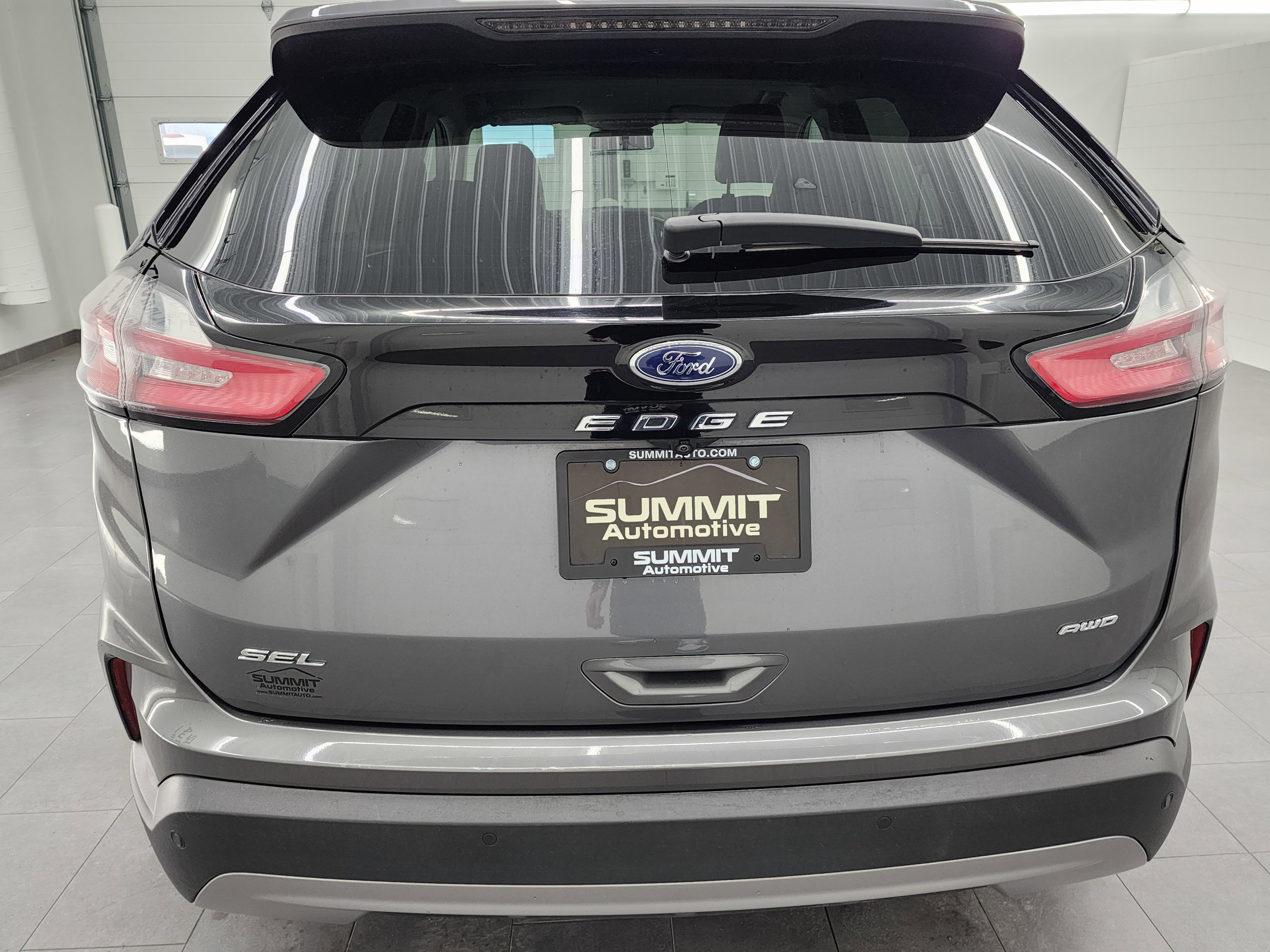 Used 2022 Ford Edge SEL image 23