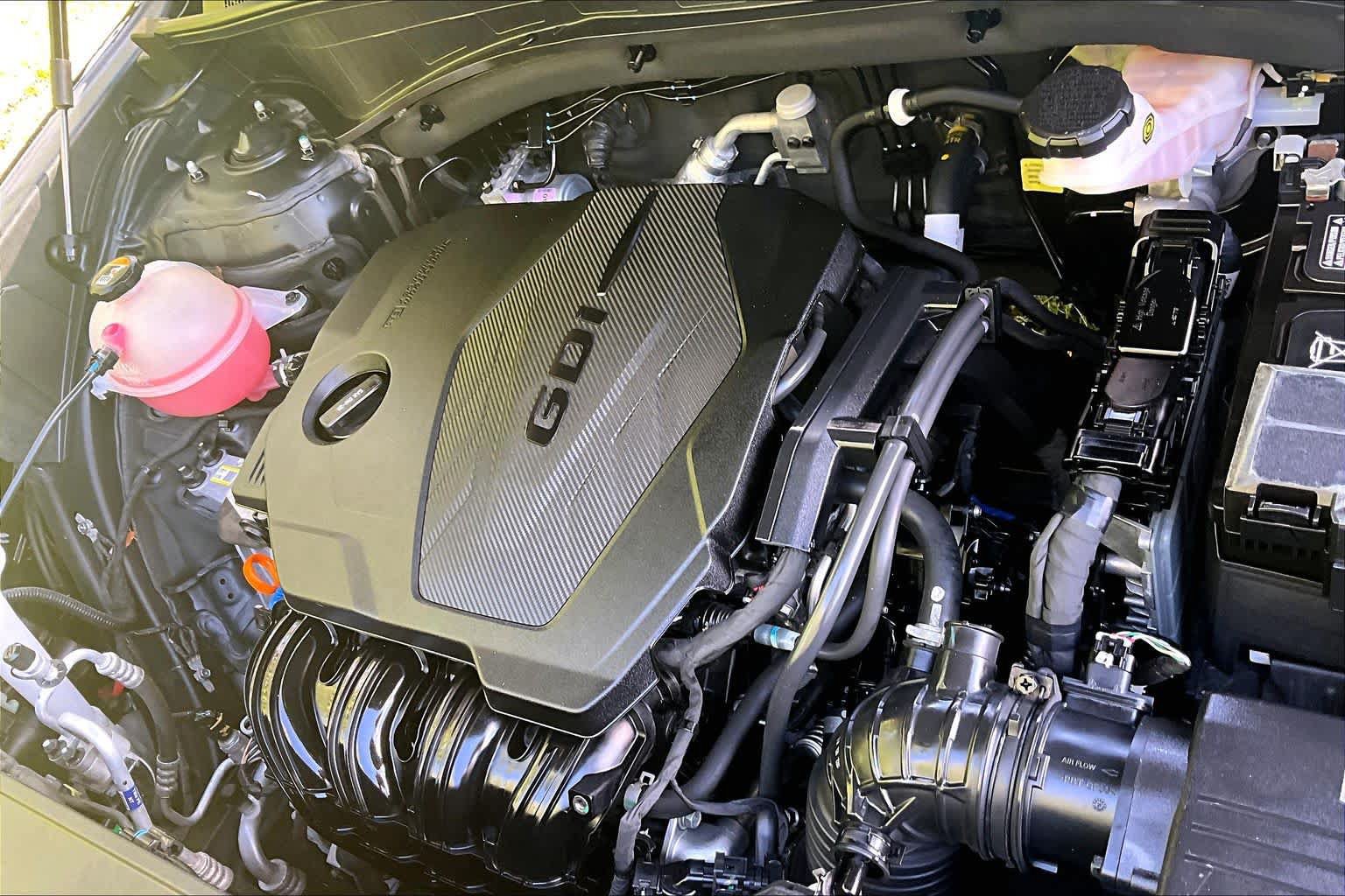 Used 2023 Hyundai Santa Fe XRT FWD image 33