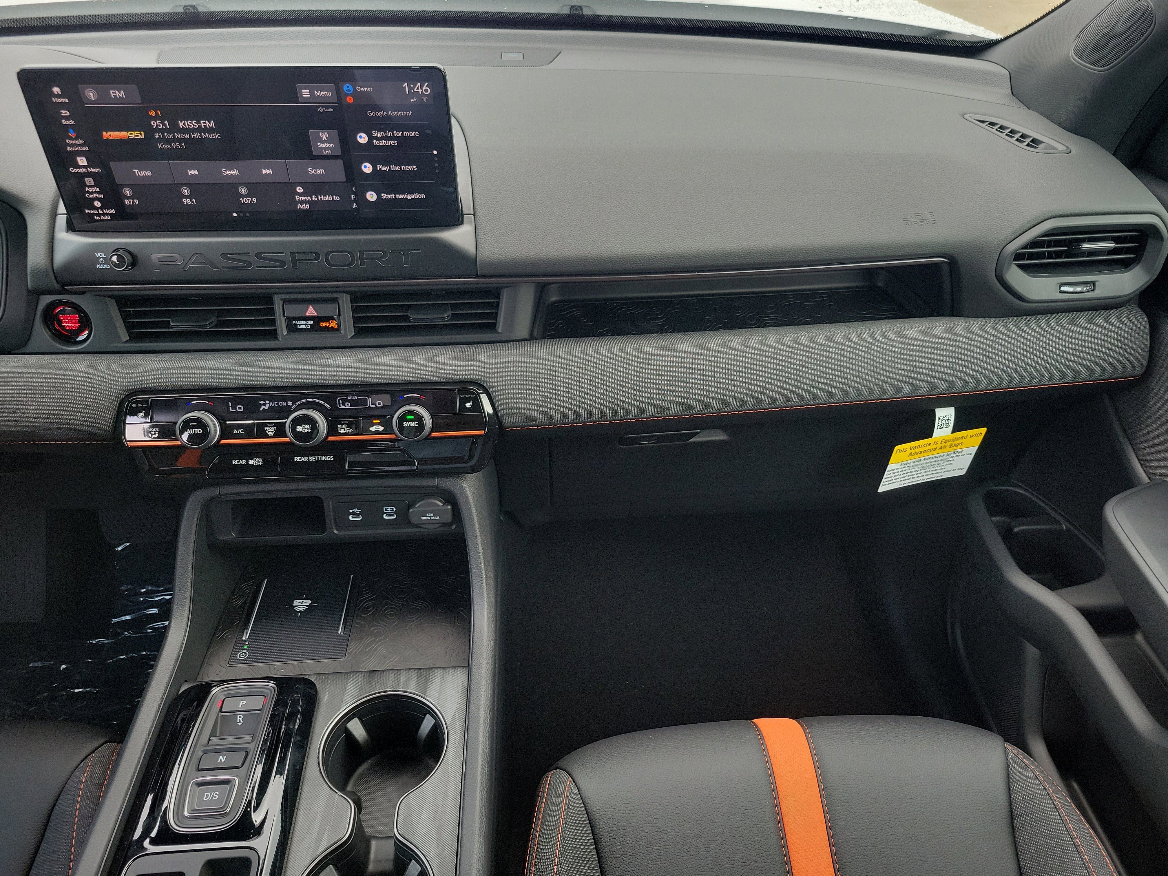 New 2026 Honda Passport TrailSport image 14