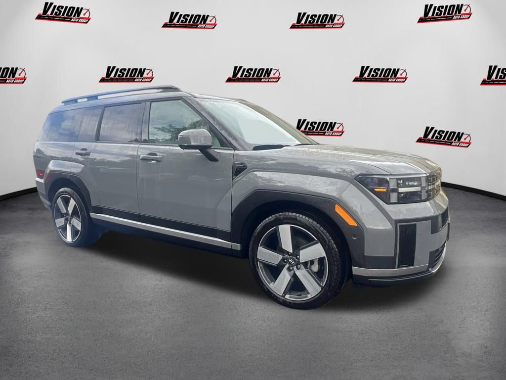 Certified 2024 Hyundai Santa Fe Limited AWD/4WD image 2