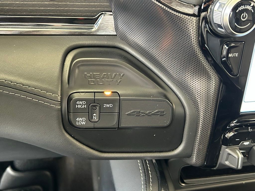 Used 2022 RAM 3500 Limited image 26