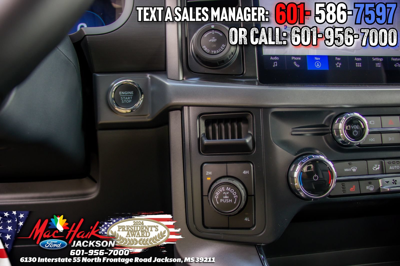 New 2026 Ford F150 XLT w/ Equipment Group 303A High AWD/4WD image 15