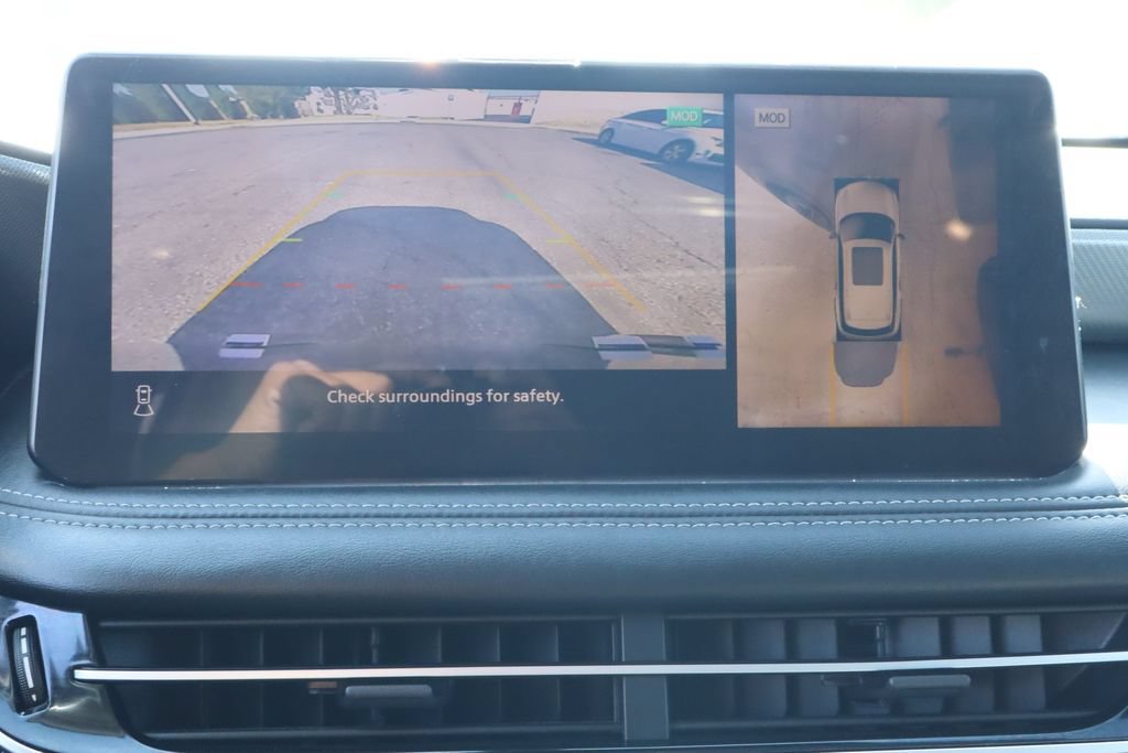 Used 2023 INFINITI QX60 Luxe w/ Cargo Package FWD image 19