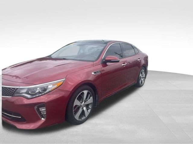 Used 2018 Kia Optima SX FWD image 2