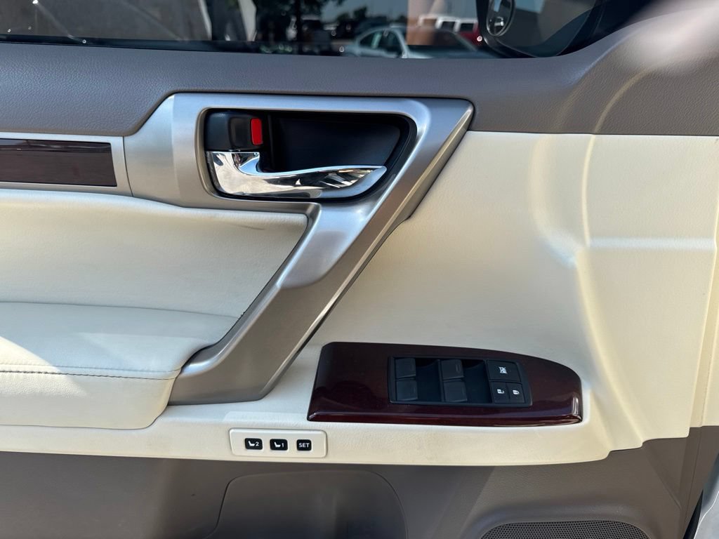 Used 2017 Lexus GX 460 Premium AWD/4WD image 11