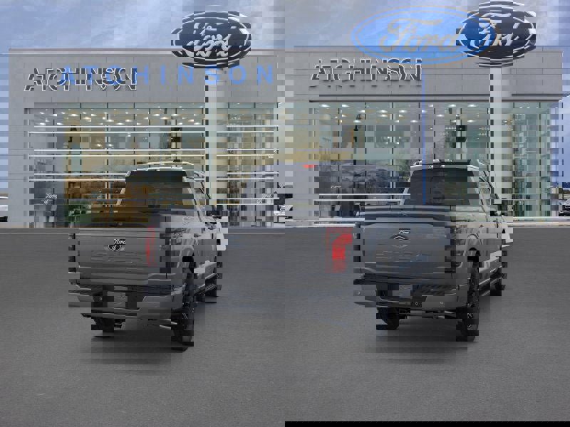 New 2025 Ford F150 XLT image 8