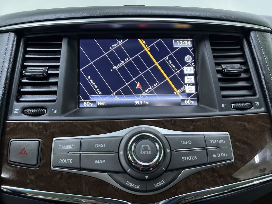 Used 2017 INFINITI QX80 4WD w/ Driver Assistance Package image 23