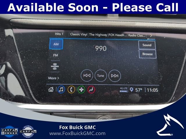 Certified 2023 Buick Encore GX Essence w/ Experience Buick Package AWD/4WD image 13