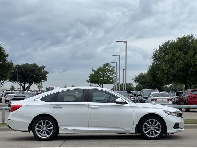 Used 2021 Honda Accord LX image 3