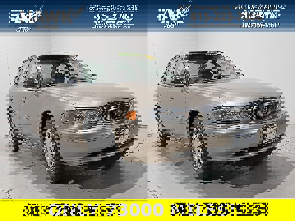 Used 2003 Buick Century Custom