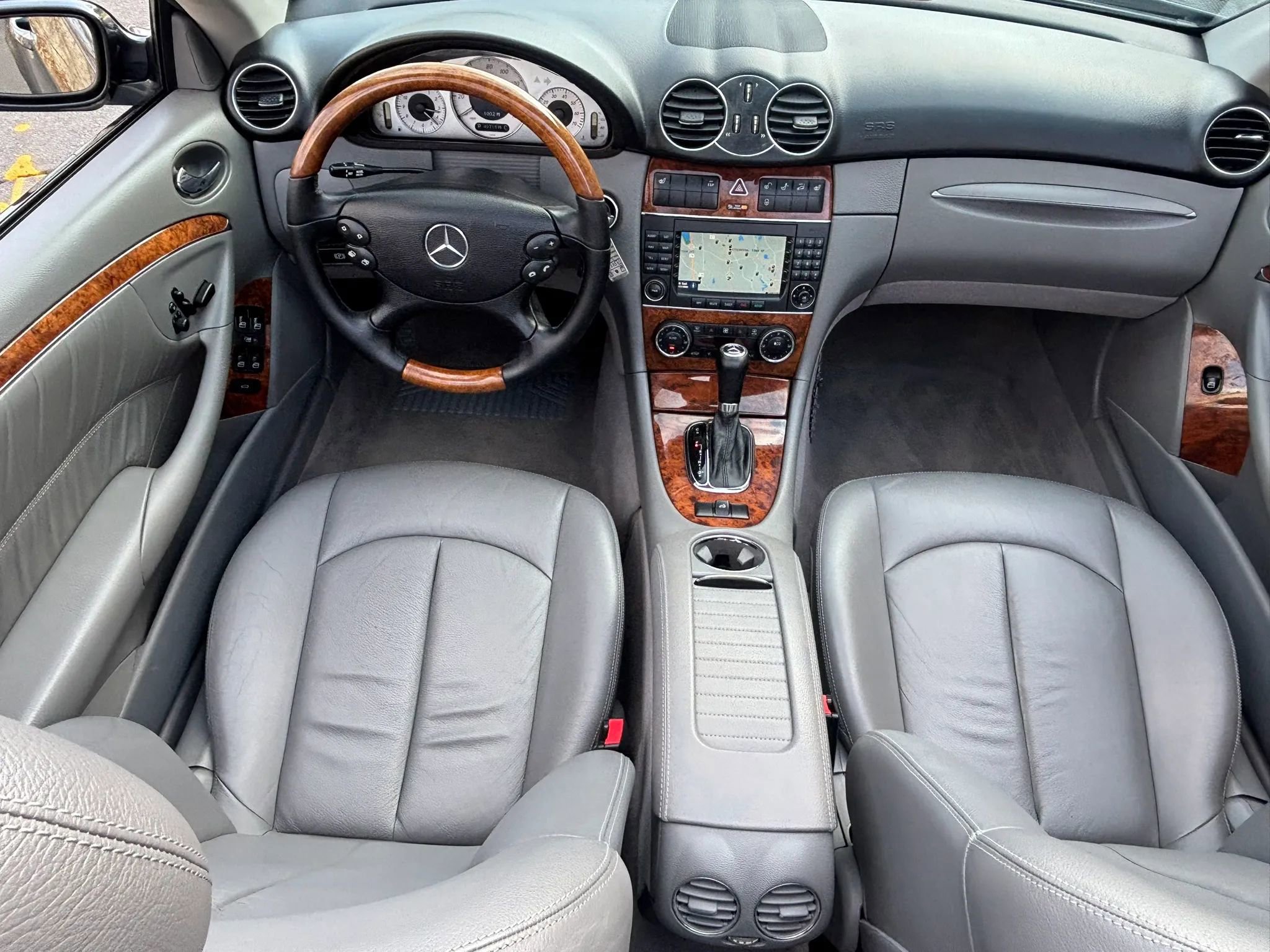 Used 2006 Mercedes-Benz CLK 500 Cabriolet image 33