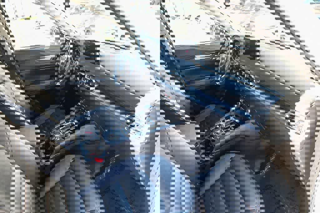 Used 2023 MAZDA CX-5 AWD 2.5 S w/ Preferred Package image 15