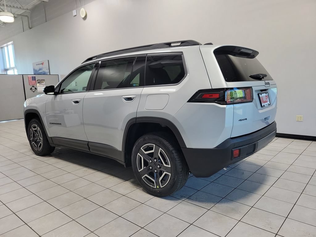 New 2026 Jeep Cherokee Limited AWD/4WD image 5