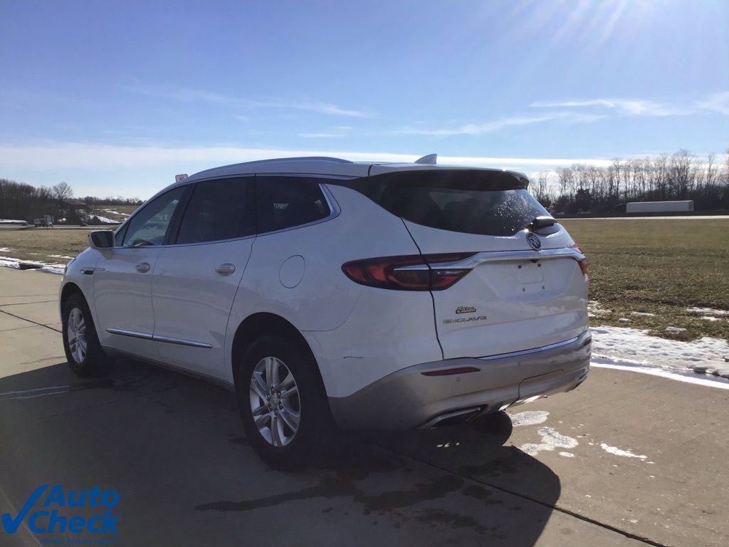 Used 2020 Buick Enclave Essence w/ Sound and Sites Package image 8