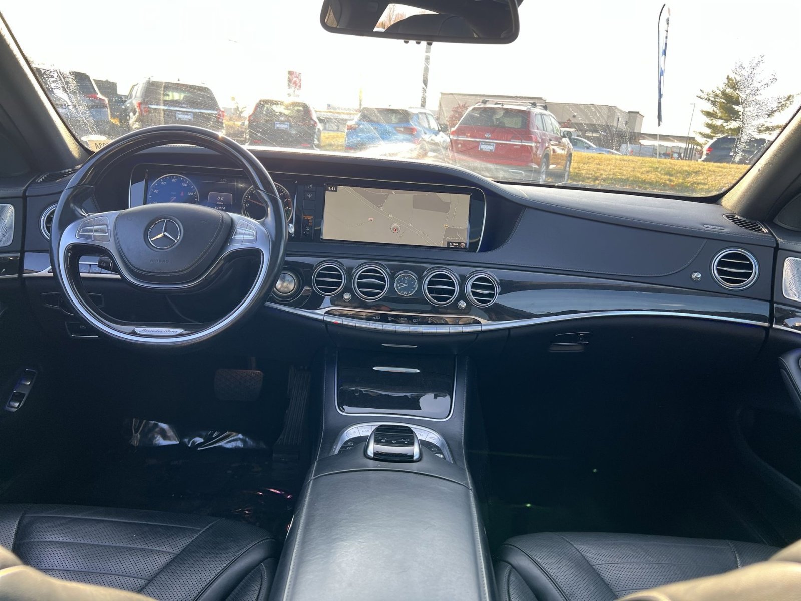 Used 2016 Mercedes-Benz S 550e image 21