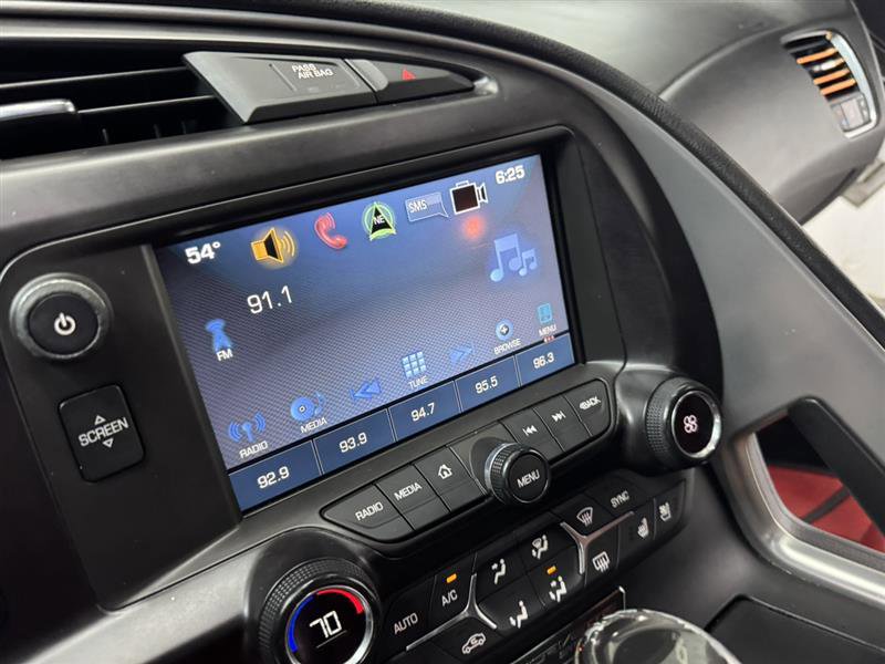 Used 2019 Chevrolet Corvette Stingray Coupe w/ 2LT Preferred Equipment Group image 46