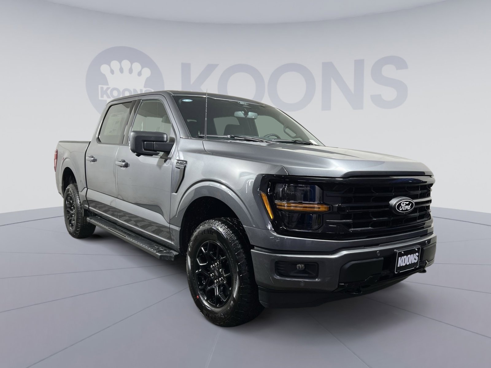 New 2026 Ford F150 XLT w/ Equipment Group 302A MID image 10