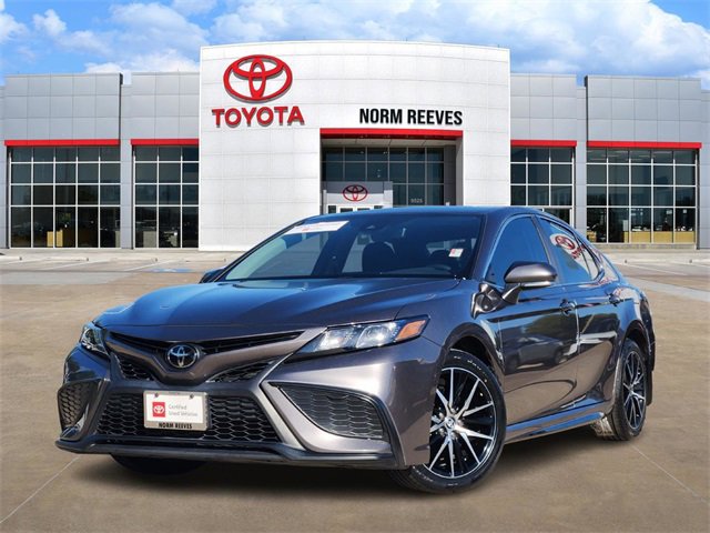 Used 2023 Toyota Camry SE