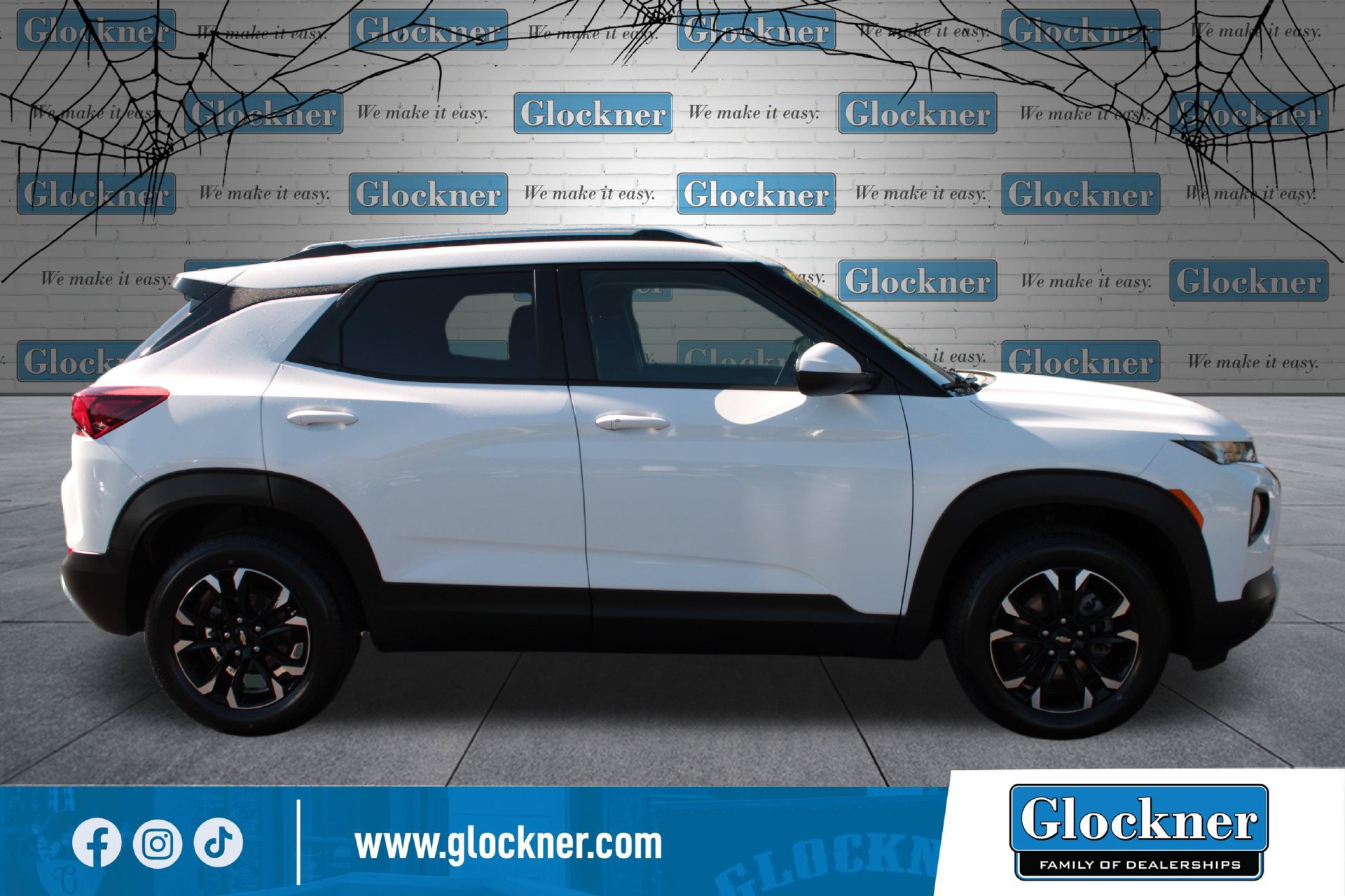 Used 2023 Chevrolet TrailBlazer LT AWD/4WD image 4