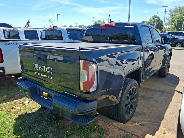 Used 2021 GMC Canyon Denali image 4