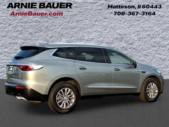 Used 2023 Buick Enclave Essence w/ Trailering Package, 5000 lbs. AWD/4WD image 6