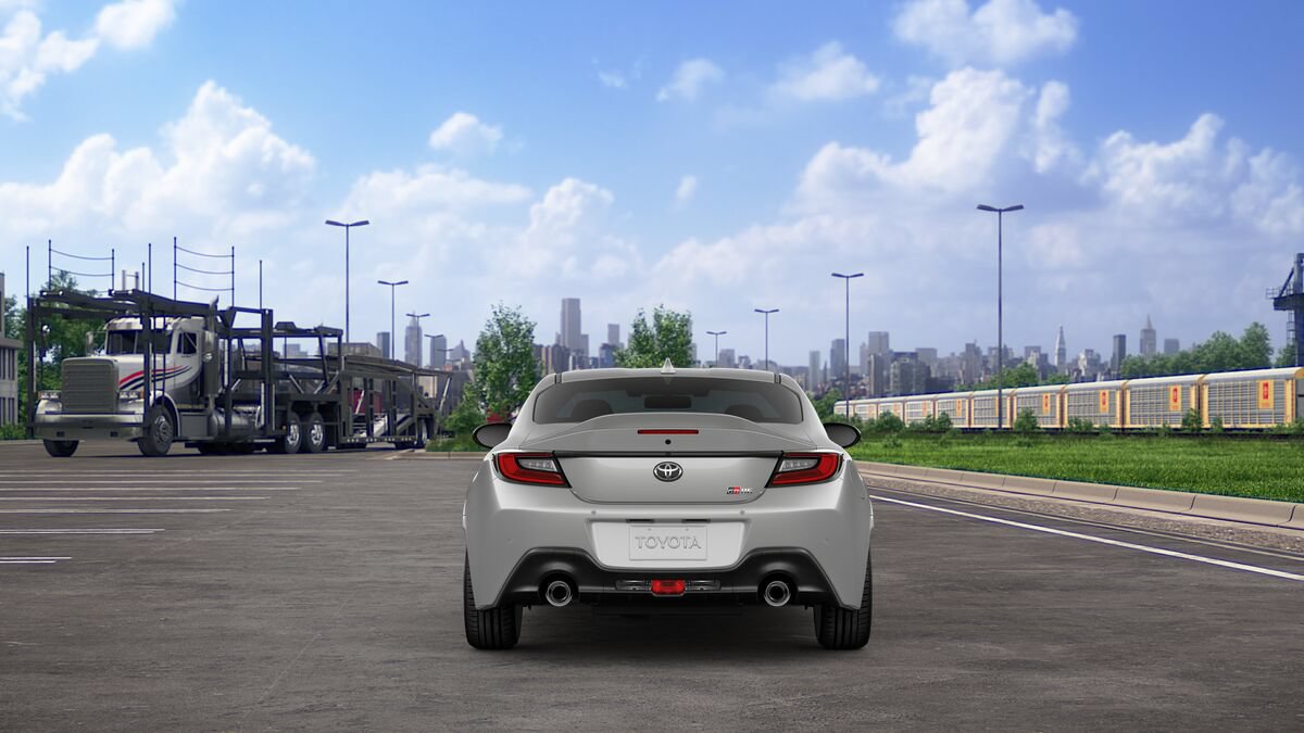 New 2026 Toyota GR86 Premium RWD image 8