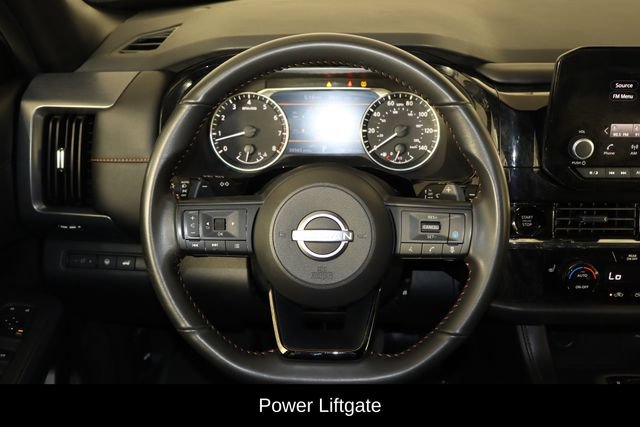 Used 2025 Nissan Pathfinder Rock Creek AWD/4WD image 7