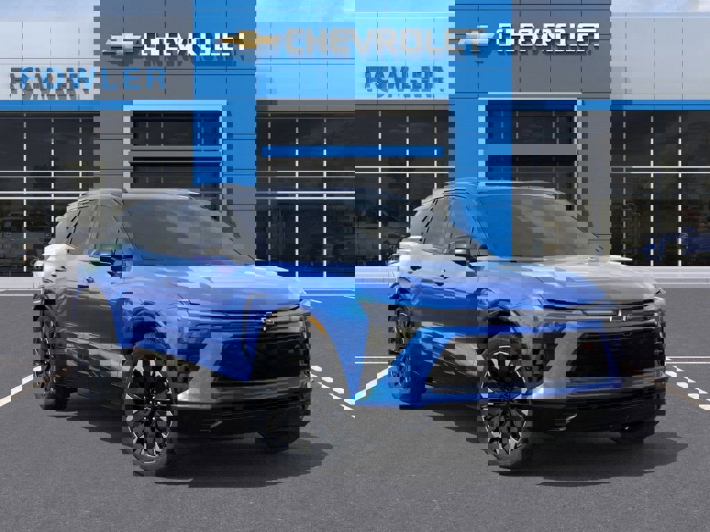 New 2026 Chevrolet Blazer EV RS AWD/4WD image 7