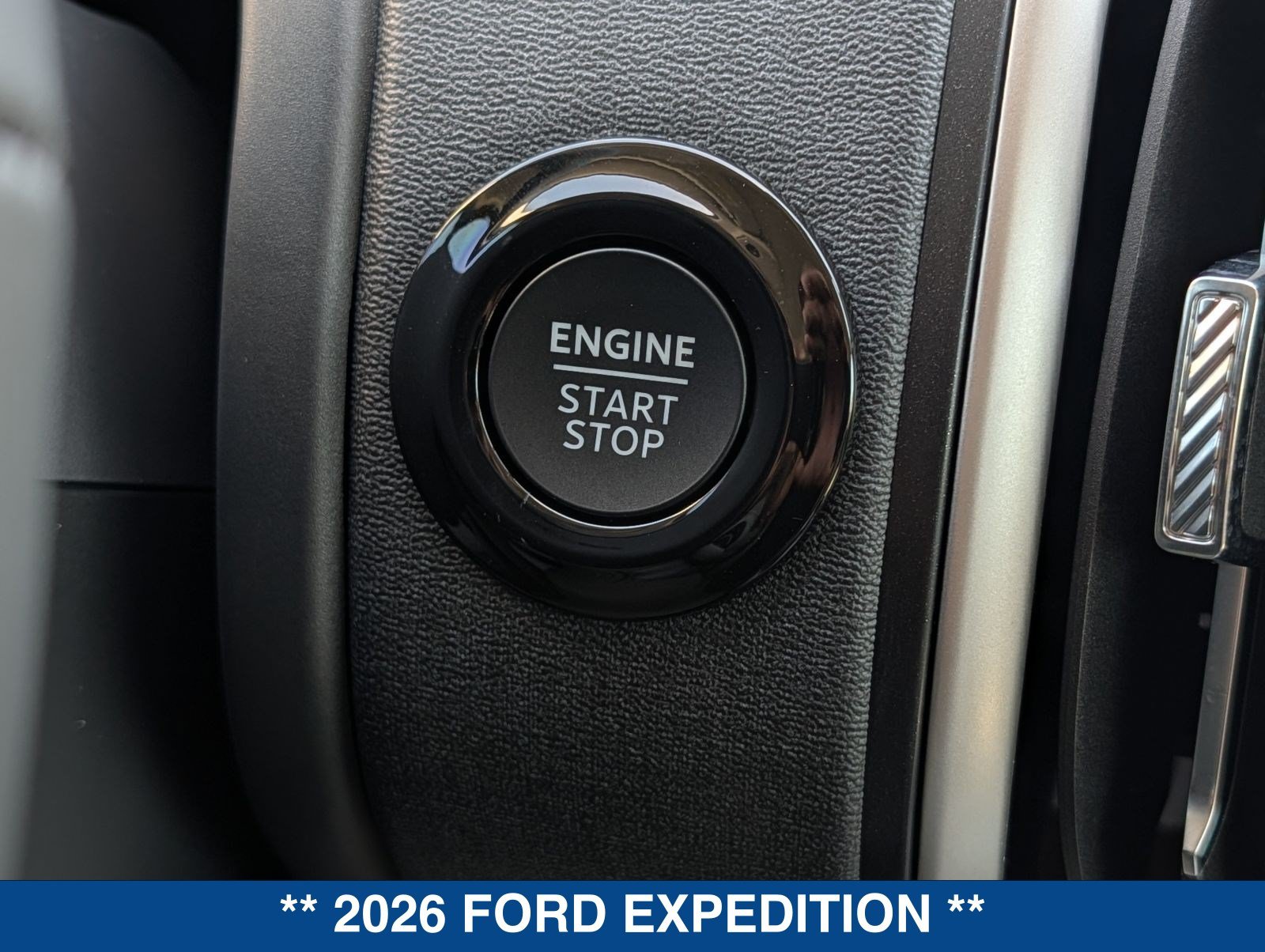 New 2026 Ford Expedition Active RWD image 39
