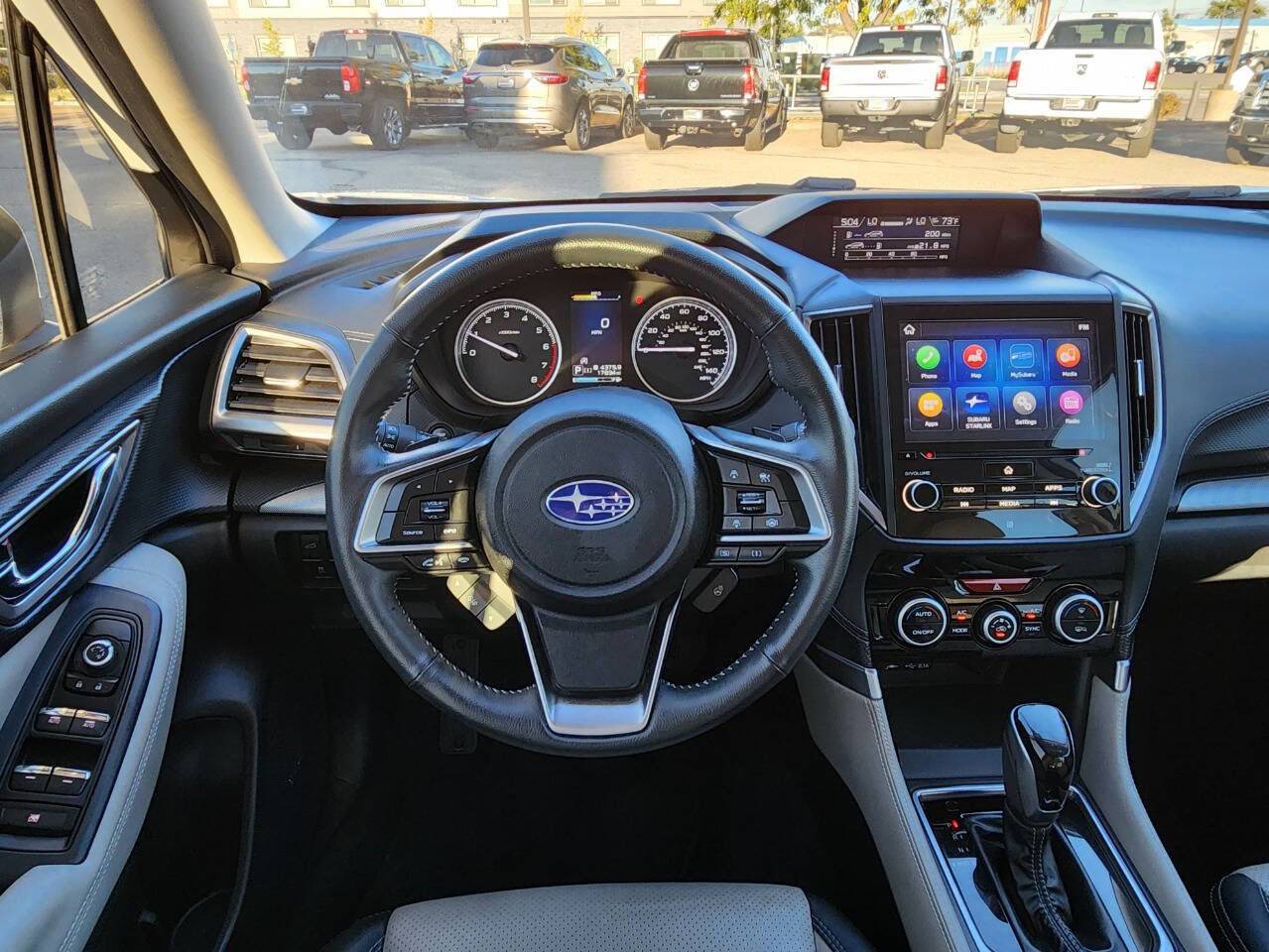 Used 2021 Subaru Forester Limited image 16