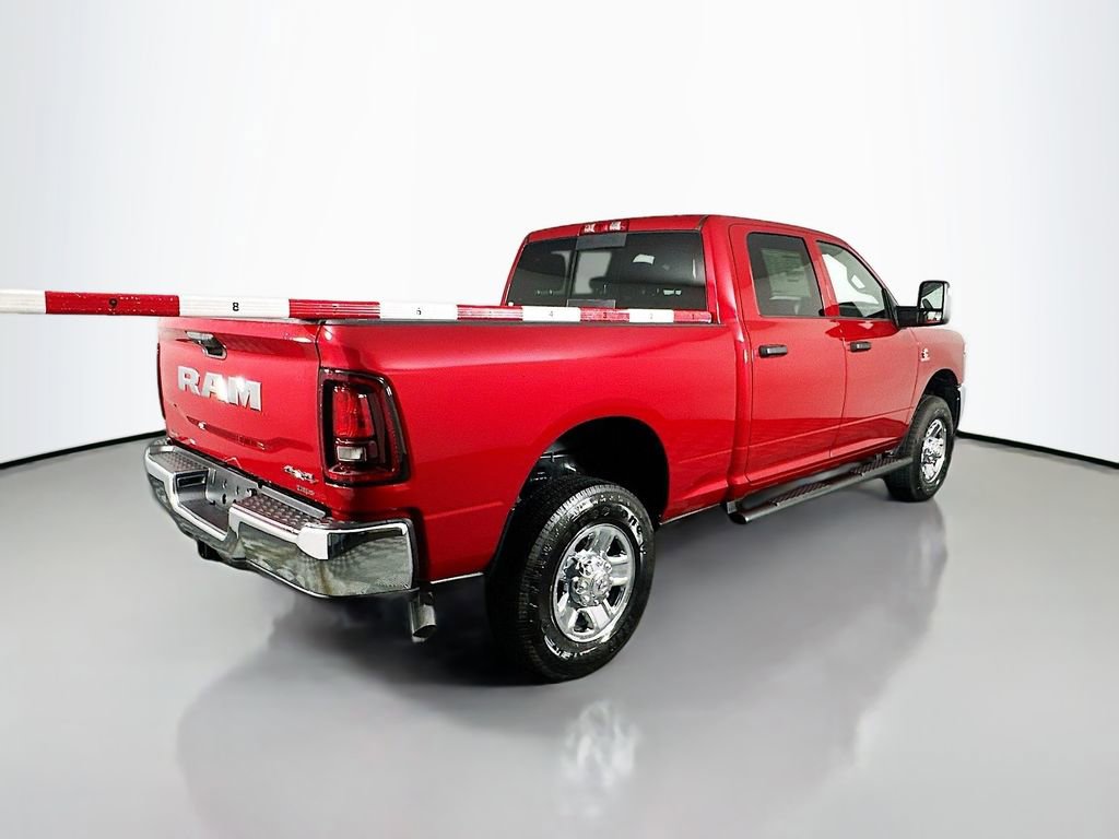 New 2026 RAM 2500 Tradesman image 7