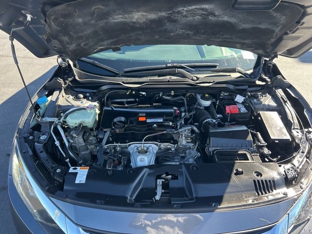 Used 2018 Honda Civic LX image 11