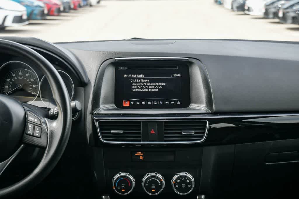 Used 2016 MAZDA CX-5 Sport w/ Rear Camera Package image 13