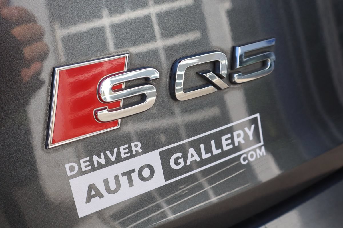Used 2018 Audi SQ5 Premium Plus w/ S Sport Package AWD/4WD image 29