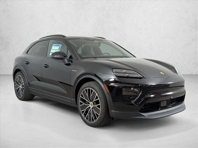 New 2026 Porsche Macan Electric image 7