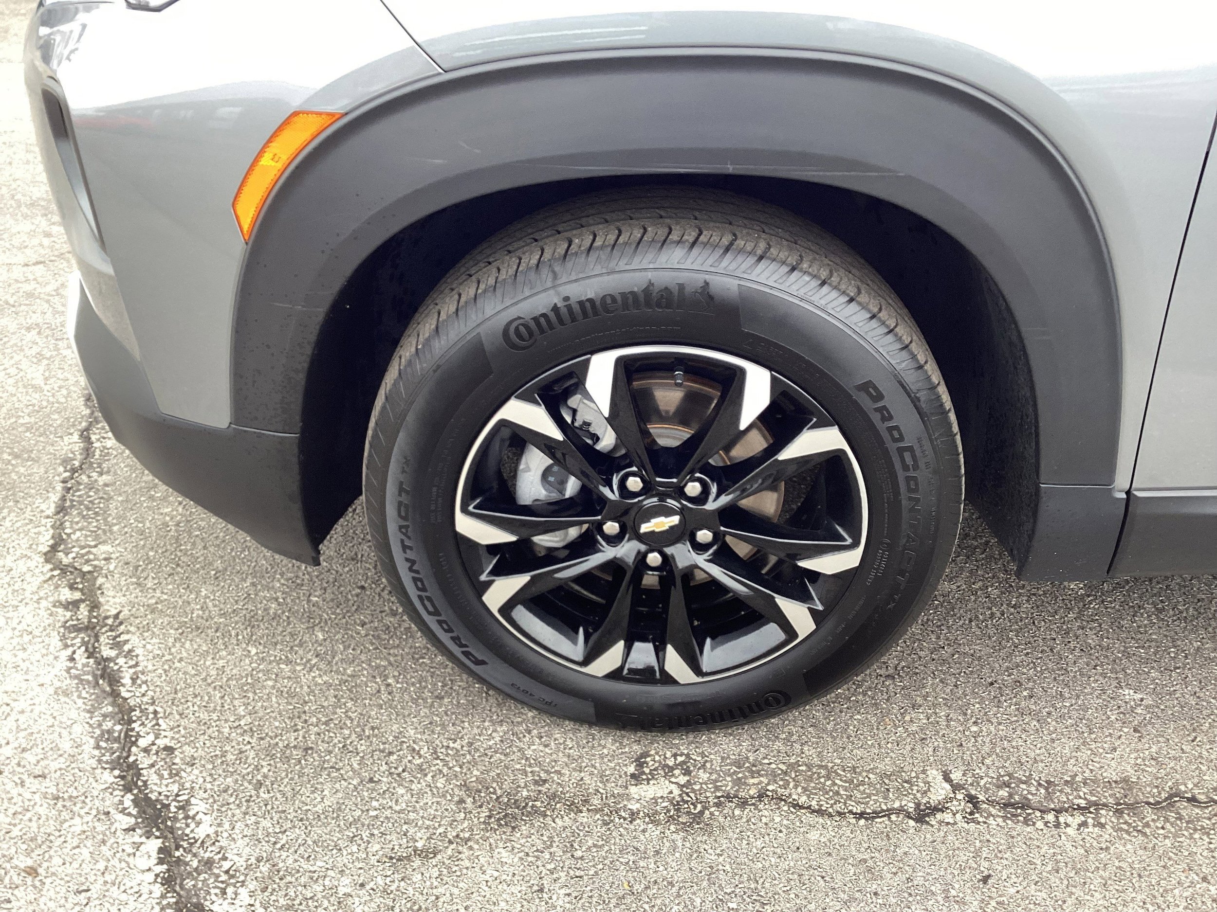Used 2023 Chevrolet TrailBlazer LT FWD image 9