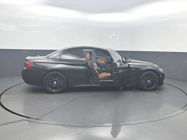 Used 2019 BMW 430i Convertible w/ M Sport Package image 33