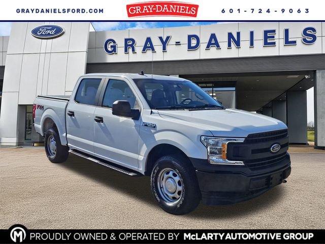 Certified 2020 Ford F150 XL w/ Equipment Group 101A Mid
