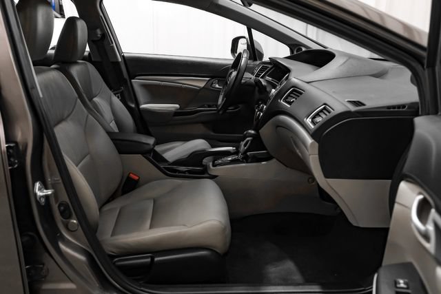 Used 2013 Honda Civic EX-L image 37
