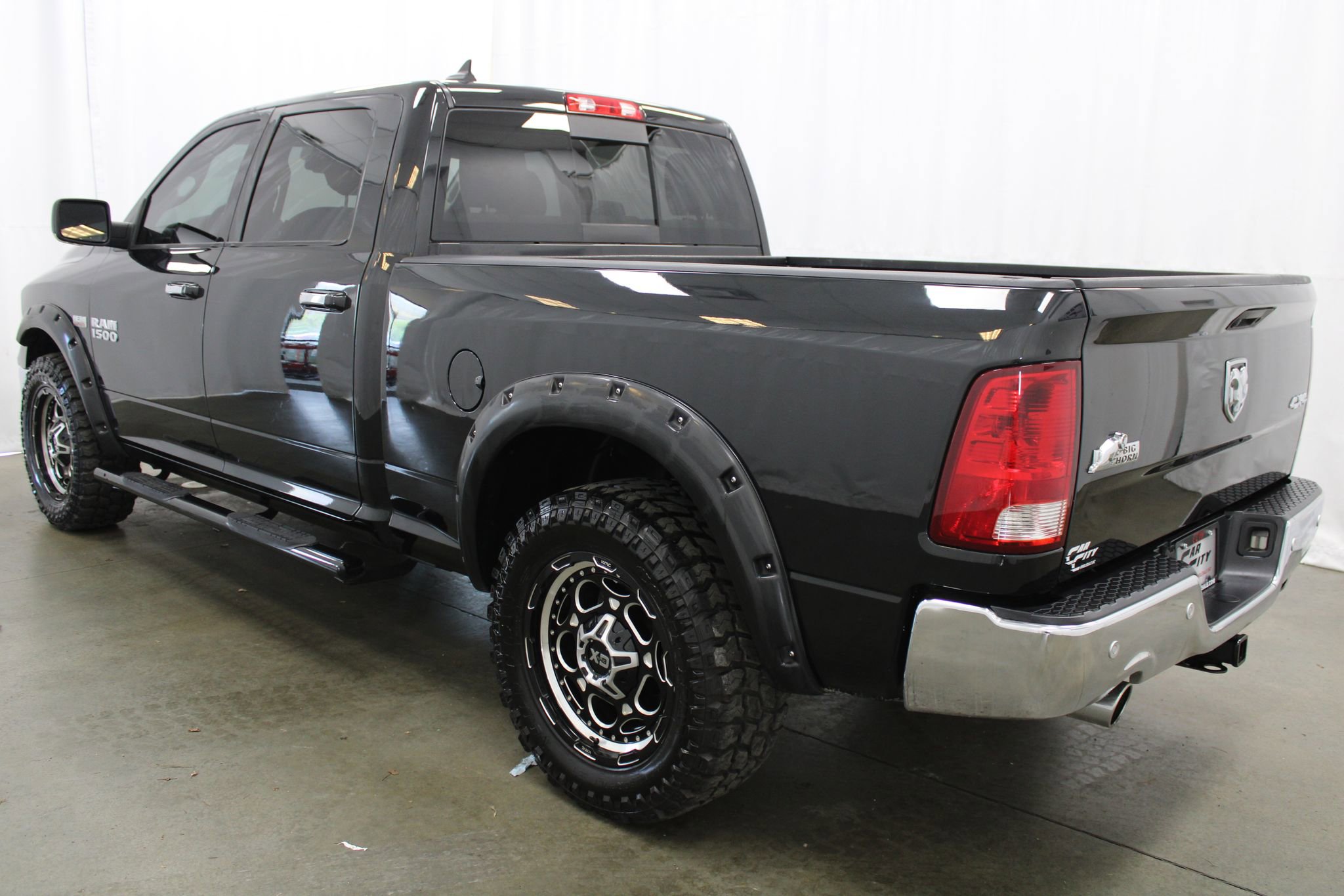 Used 2018 RAM 1500 Big Horn image 7