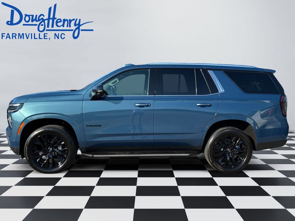 New 2026 Chevrolet Tahoe LT AWD/4WD image 2