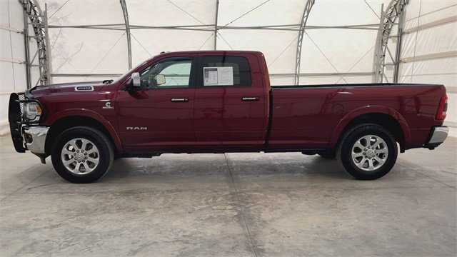 Used 2022 RAM 2500 Laramie image 5