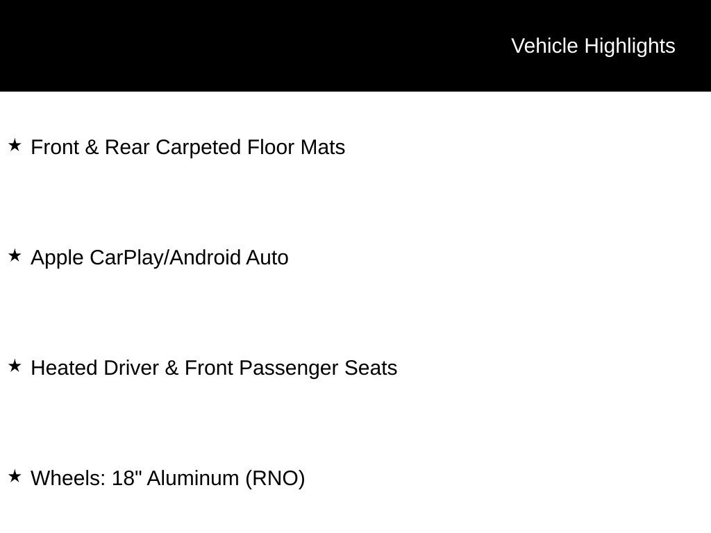 Used 2019 Chevrolet Trax Premier w/ Midnight Edition FWD image 7