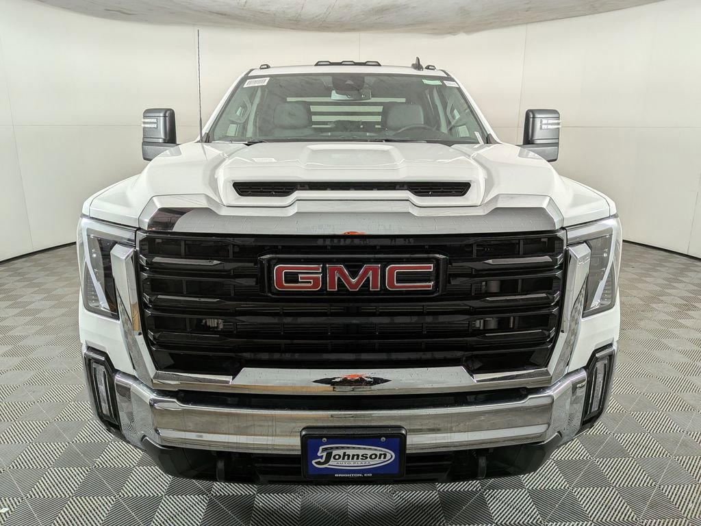 New 2025 GMC Sierra 3500 Pro w/ Convenience Package image 2