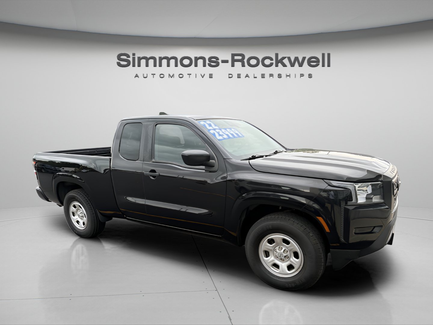 Used 2022 Nissan Frontier S RWD image 6