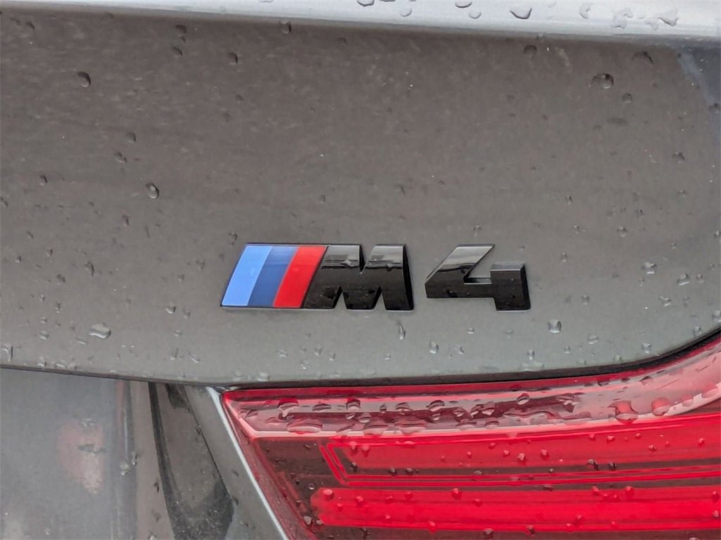 Used 2020 BMW M4 Coupe w/ Competition Package image 9