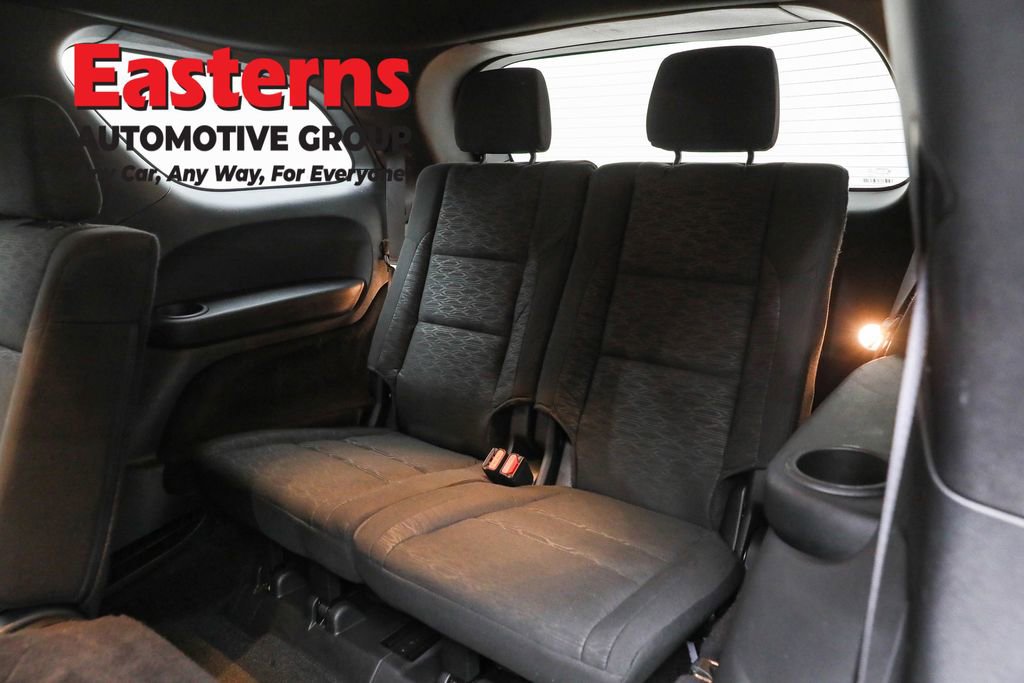 Used 2022 Dodge Durango GT w/ Blacktop Package image 25